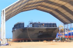 Jenis Kapal Barge dan Fungsinya dalam Industri Maritim