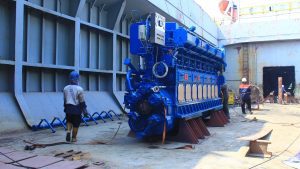 Turbocharger: Fungsi dan Perannya pada Performa Mesin Kapal