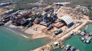 Galangan Kapal: Fungsi dan Peran dalam Industri Maritim