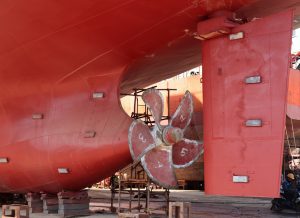 Rudder Kapal: Pengertian, Fungsi, Jenis, dan Cara Kerja