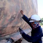 Non Destructive Test Kapal: Metode Inspeksi & Standar Klasifikasi