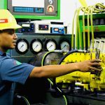 Bosch Pump Service: Perawatan Presisi untuk Mesin Kapal