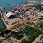 Galangan Kapal Jawa Timur untuk Ship Repair & Docking