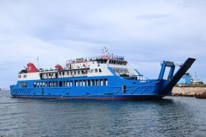 Kapal Penumpang: Jenis dan Peran Galangan Kapal