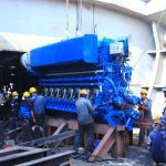 Main Engine Kapal: Fungsi, Jenis, dan Perannya