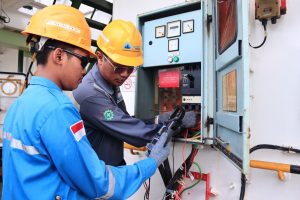 Sistem Kelistrikan Kapal: Komponen, Operasi, dan Perawatan