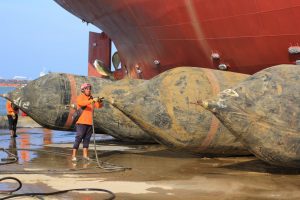 Slipway Airbag: Fungsi dan Penerapannya di Galangan Kapal