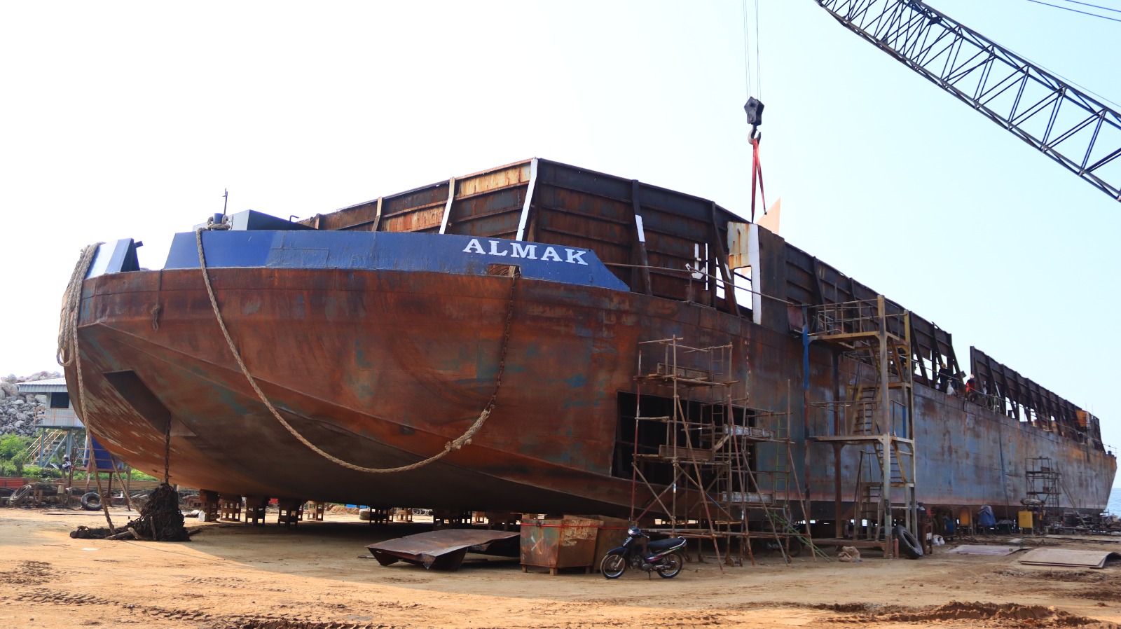 tips menjaga lambung kapal