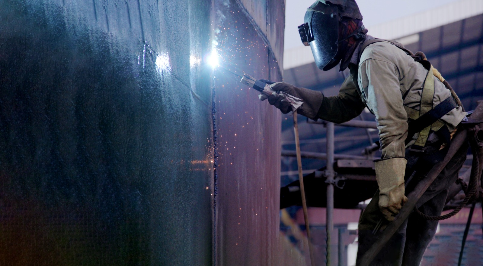 Kesehatan Mata Saat Pengelasan