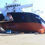 Self Propelled Barge: Desain & Konversi Teknis