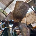 Balancing Propeller: Pengertian dan Pentingnya bagi Kinerja Kapal