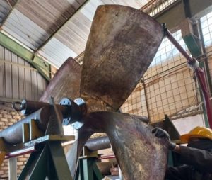 Balancing Propeller: Pengertian dan Pentingnya bagi Kinerja Kapal