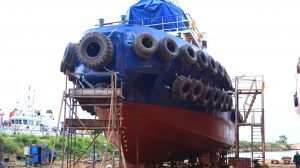 Ban Dapra: Fungsi & Perhitungan Fender Kapal