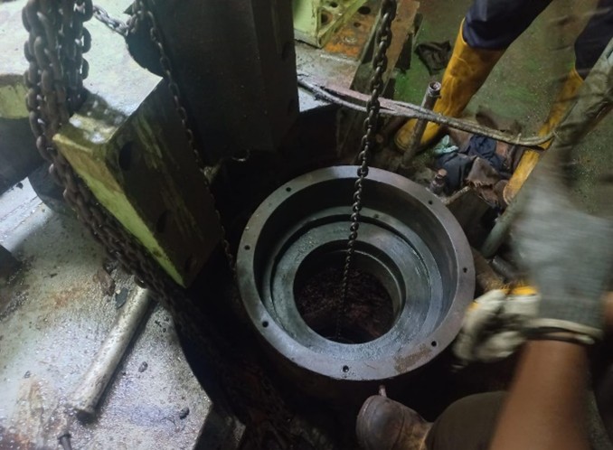 cylinder liner kapal