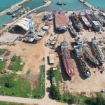 Perbaikan Kapal Jawa Timur | PT Dok Pantai Lamongan