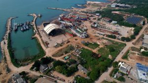 Galangan Kapal Lamongan: Ship Repair Strategis di Indonesia