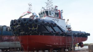 Harbour Tug: Fungsi, Spesifikasi & Bollard Pull