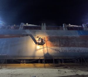 Jenis Korosi pada Kapal dan Cara Penanganannya