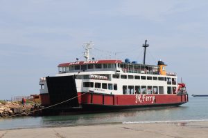 Kapal RoRo: Pengertian, Struktur & Proses Docking