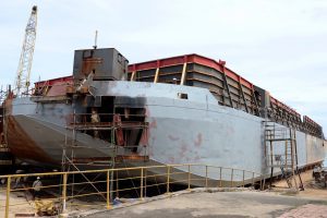 Kebocoran Kapal: Penyebab, Dampak & Solusi Docking