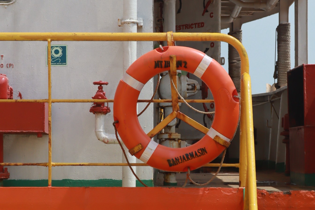 lifebuoy