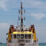 Mast Kapal: Fungsi, Jenis, dan Struktur