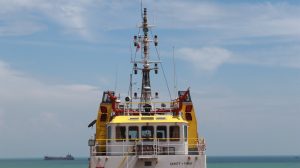 Mast Kapal: Fungsi, Jenis, dan Struktur