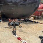 Perawatan Jangkar Kapal: Panduan Teknis Keselamatan Berlabuh