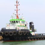 Perbaikan Tugboat: Docking, Overhaul Mesin & Bollard Pull Test