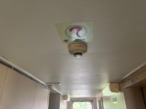Smoke Detector Kapal: Perannya dalam Keselamatan Kapal
