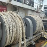 Tali Tambat Kapal: Jenis & Perhitungan Beban