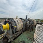 Windlass Kapal: Fungsi, Jenis, dan Cara Kerjanya