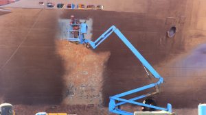 Cat Anti Fouling Kapal: Fungsi, Jenis & Standar Docking