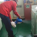 Fumigasi Kapal dan Integrasinya dengan Docking