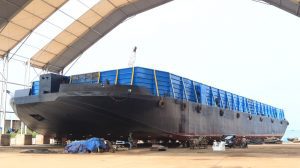 Kapal Pengangkut Nikel: Peran Galangan dalam Rantai Logistik