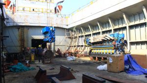 Overhaul Mesin Kapal: Proses, Jenis, Tahapan, dan Perbedaannya