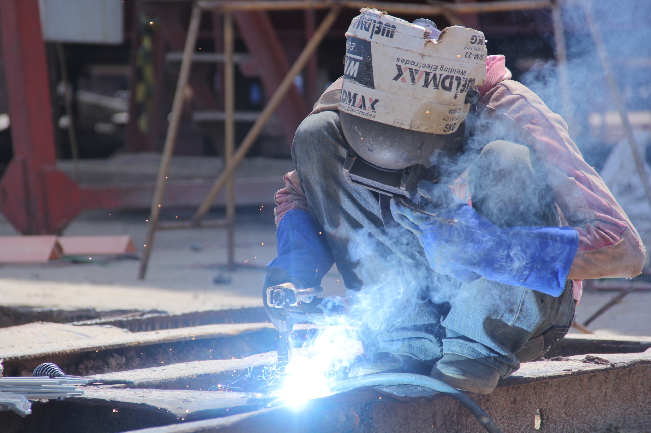 sertifikasi welder