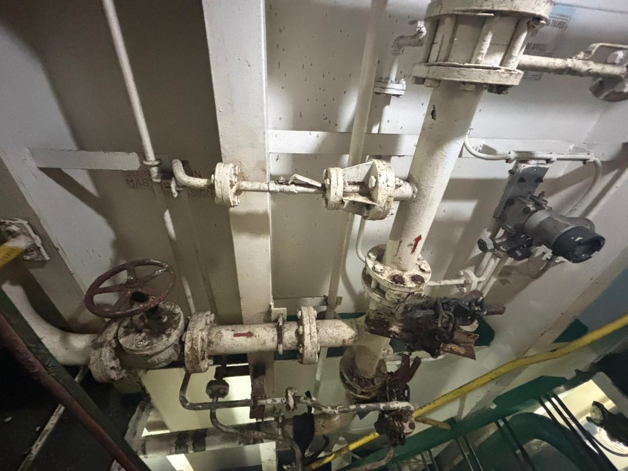 sistem perpipaan kapal