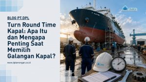 Turn Round Time Kapal: Apa Itu dan Mengapa Penting Saat Memilih Galangan Kapal?