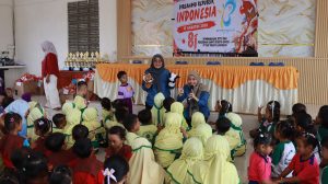Kepedulian untuk Lingkungan Sekitar