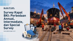 Survey Kapal BKI: Perbedaan Annual, Intermediate, dan Special Survey